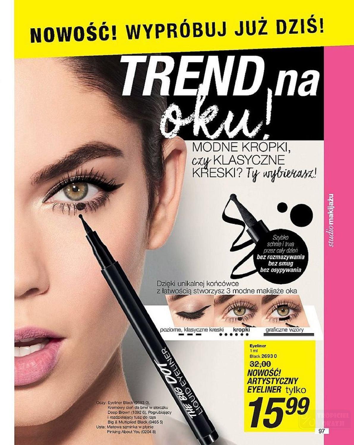 Gazetka promocyjna Avon str. 97