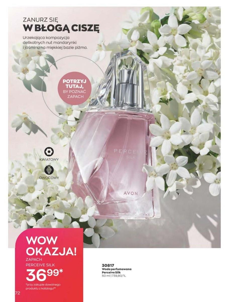 Gazetka promocyjna Avon str. 72
