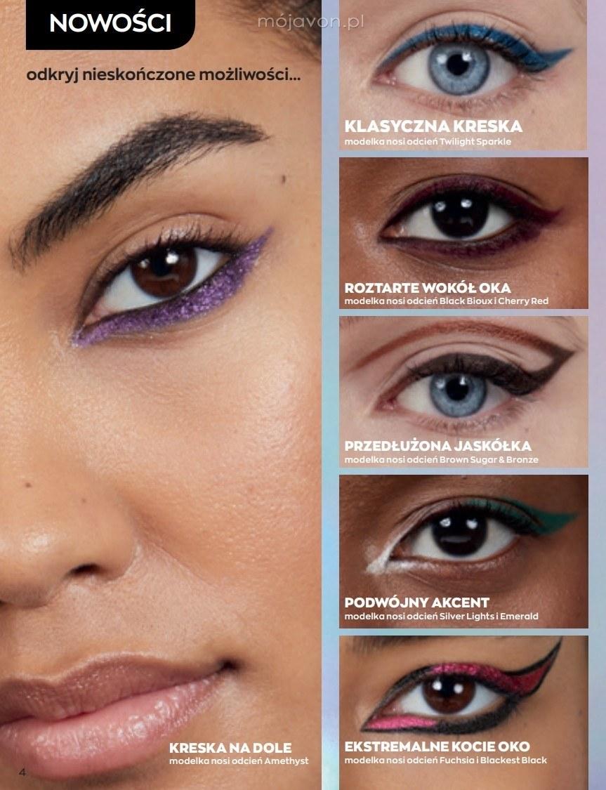 Gazetka promocyjna Avon str. 4