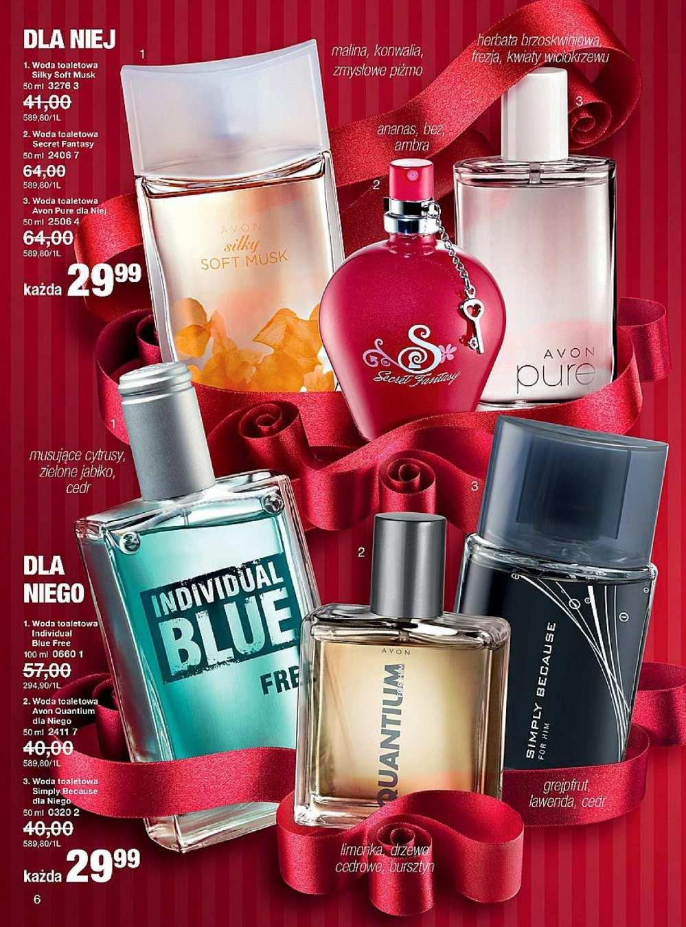 Gazetka promocyjna Avon str. 6