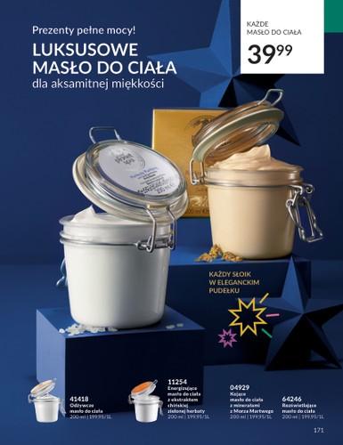 Gazetka promocyjna Avon str. 171