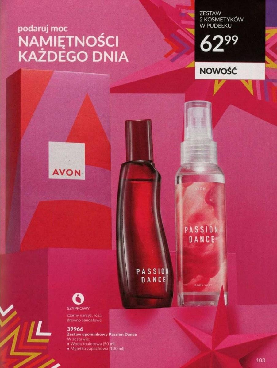 Gazetka promocyjna Avon str. 103