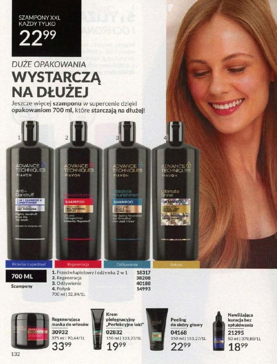 Gazetka promocyjna Avon str. 125