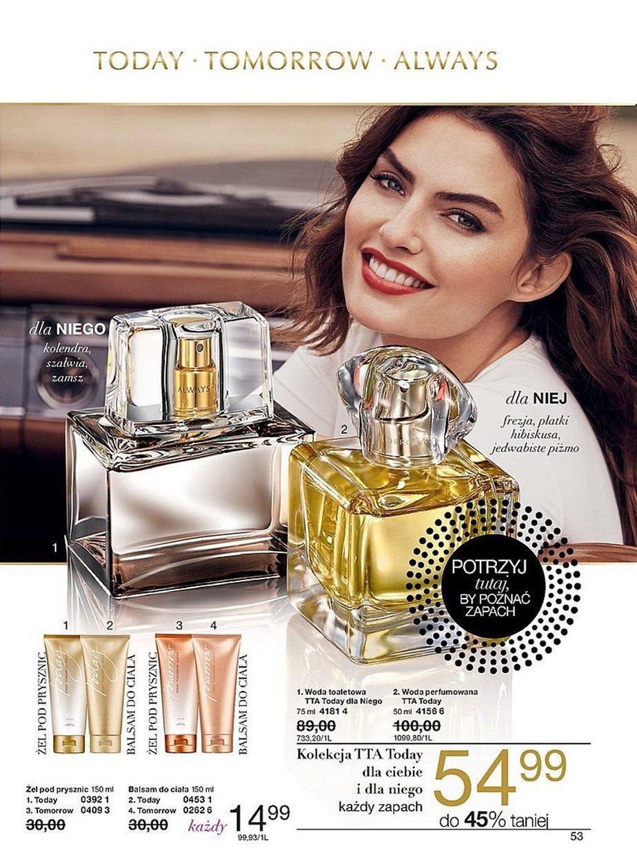 Gazetka promocyjna Avon str. 53