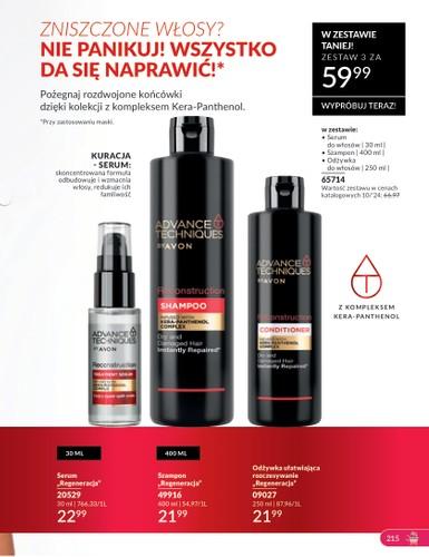 Gazetka promocyjna Avon str. 221