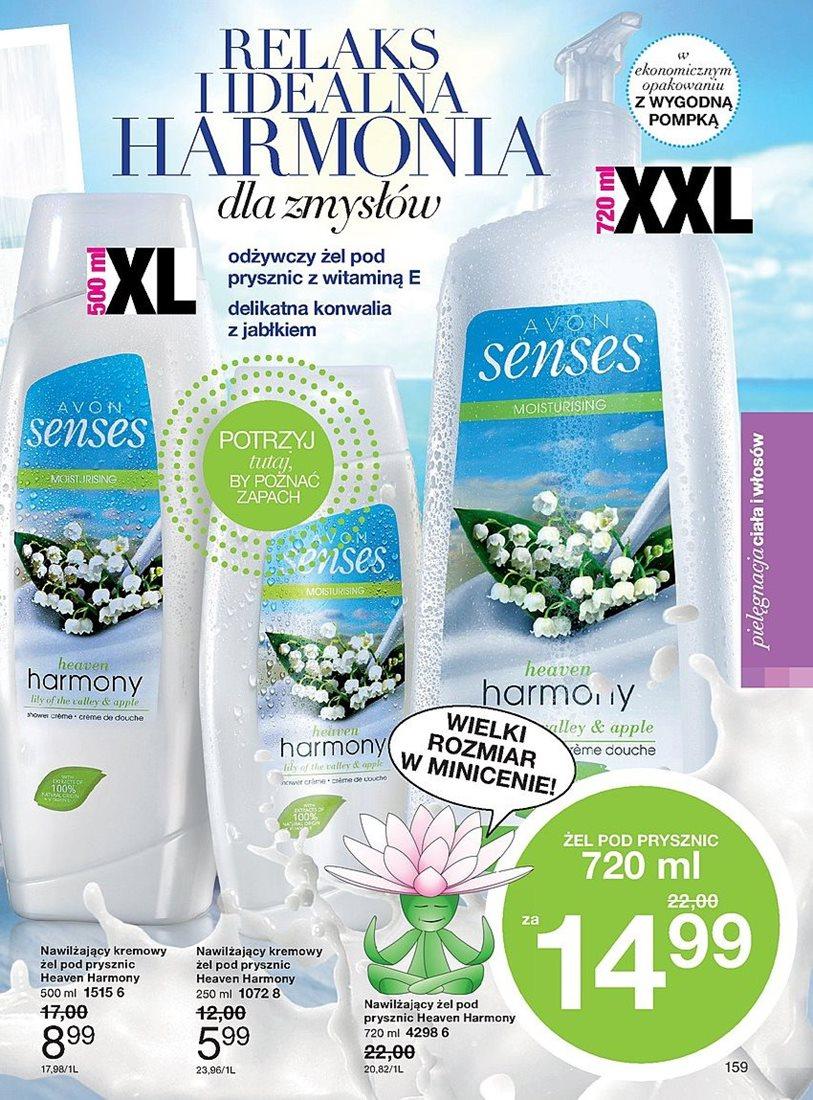 Gazetka promocyjna Avon str. 159