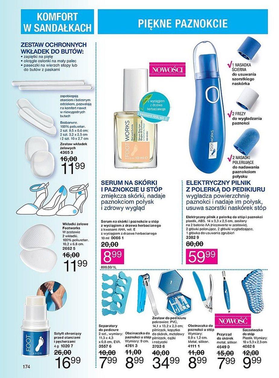 Gazetka promocyjna Avon str. 174