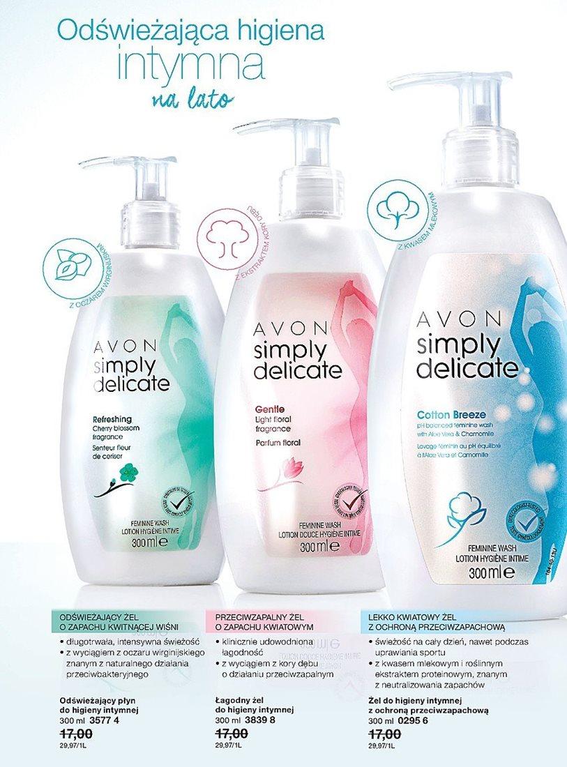 Gazetka promocyjna Avon str. 166