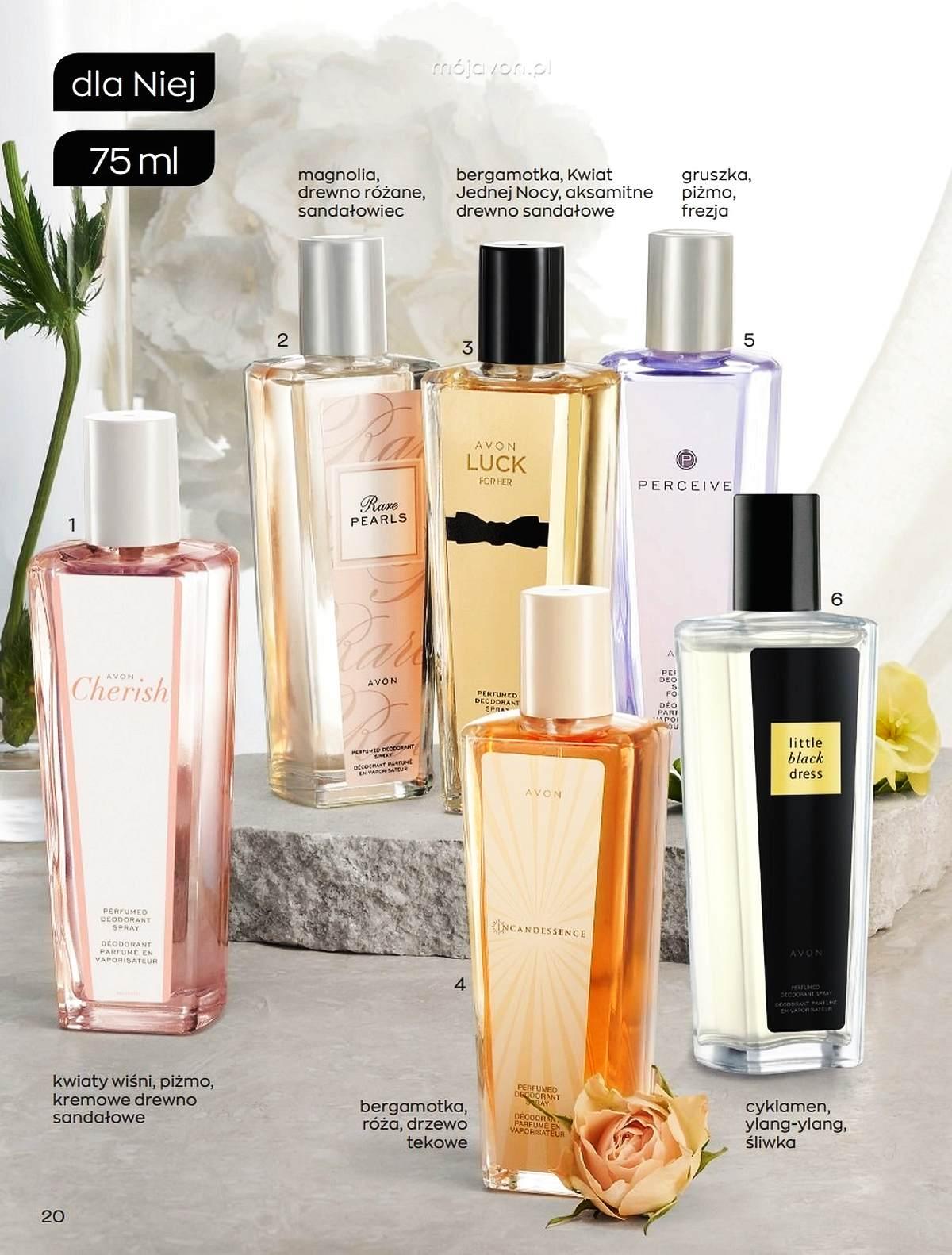 Gazetka promocyjna Avon str. 20