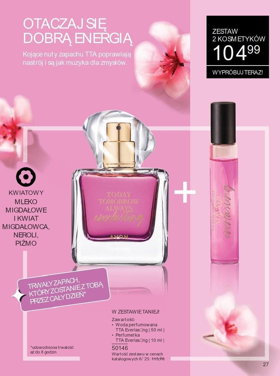 Gazetka promocyjna Avon str. 27