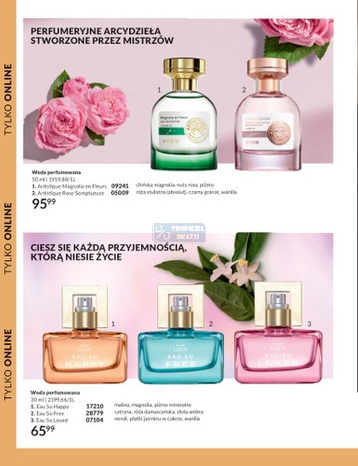 Gazetka promocyjna Avon str. 218