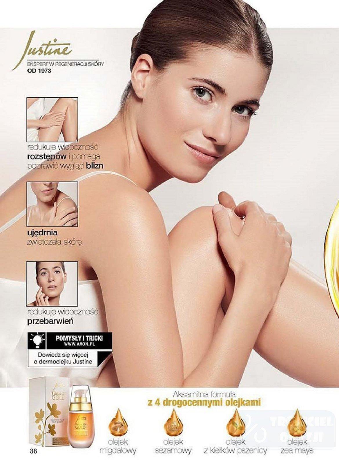 Gazetka promocyjna Avon str. 38