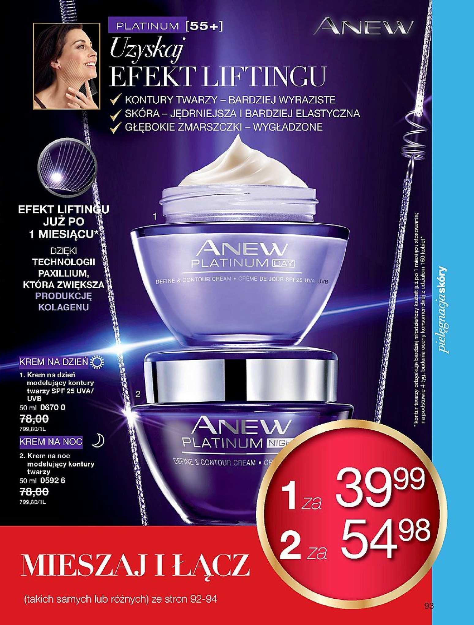 Gazetka promocyjna Avon str. 91