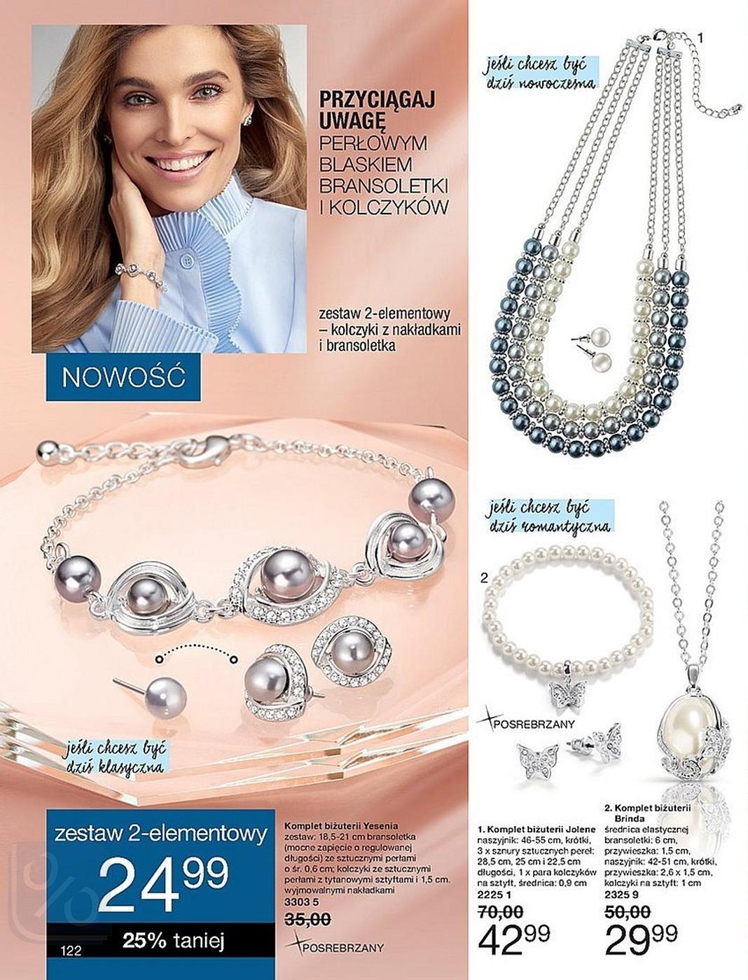 Gazetka promocyjna Avon str. 122