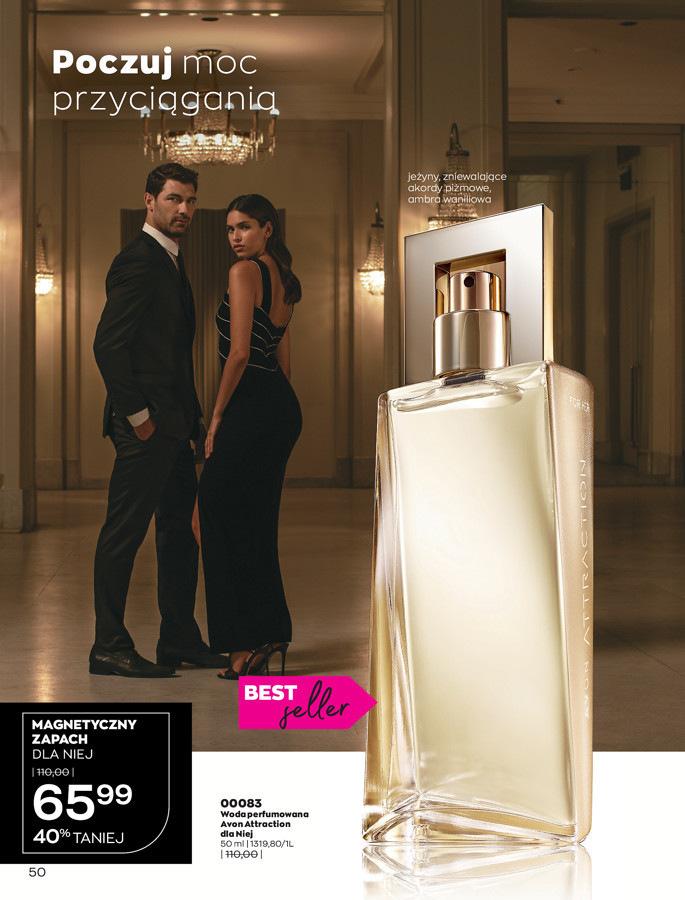 Gazetka promocyjna Avon str. 58