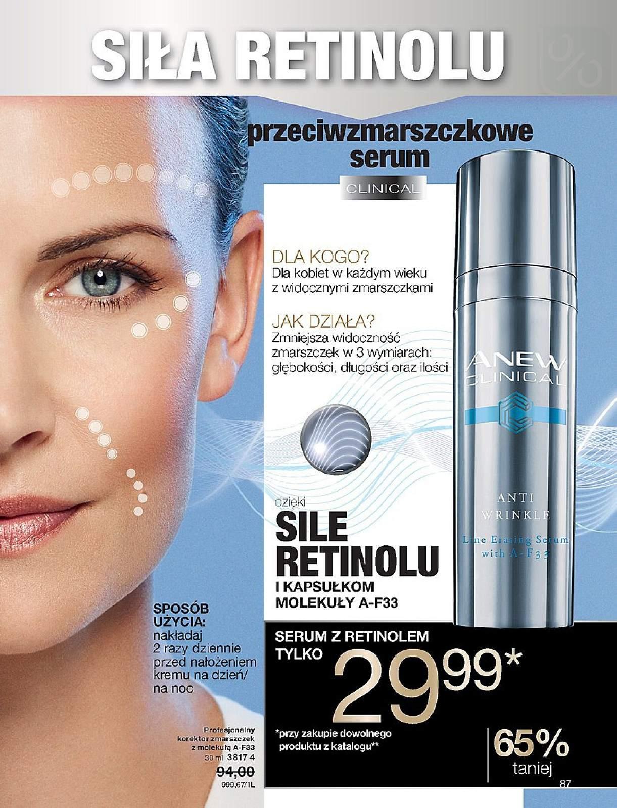 Gazetka promocyjna Avon str. 87