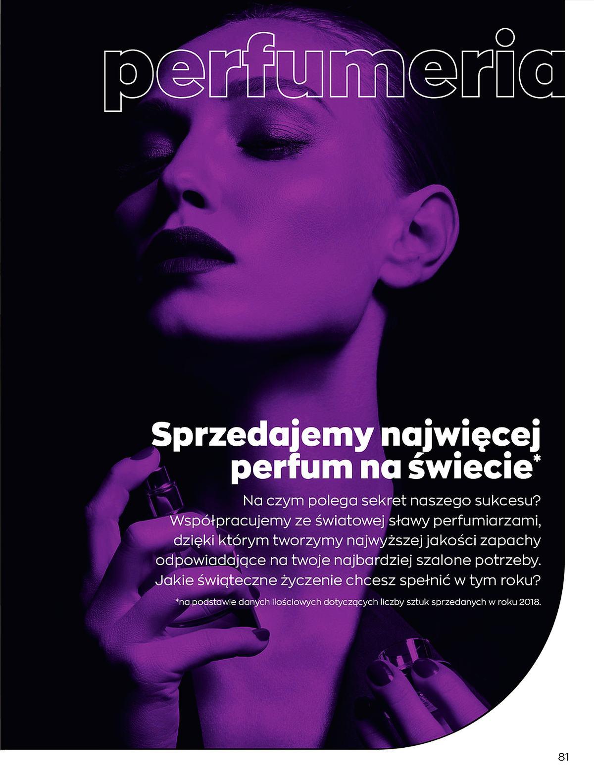 Gazetka promocyjna Avon str. 83