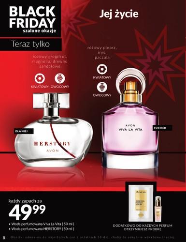 Gazetka promocyjna Avon str. 8