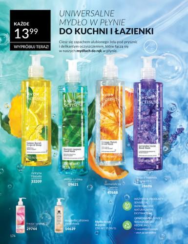 Gazetka promocyjna Avon str. 174