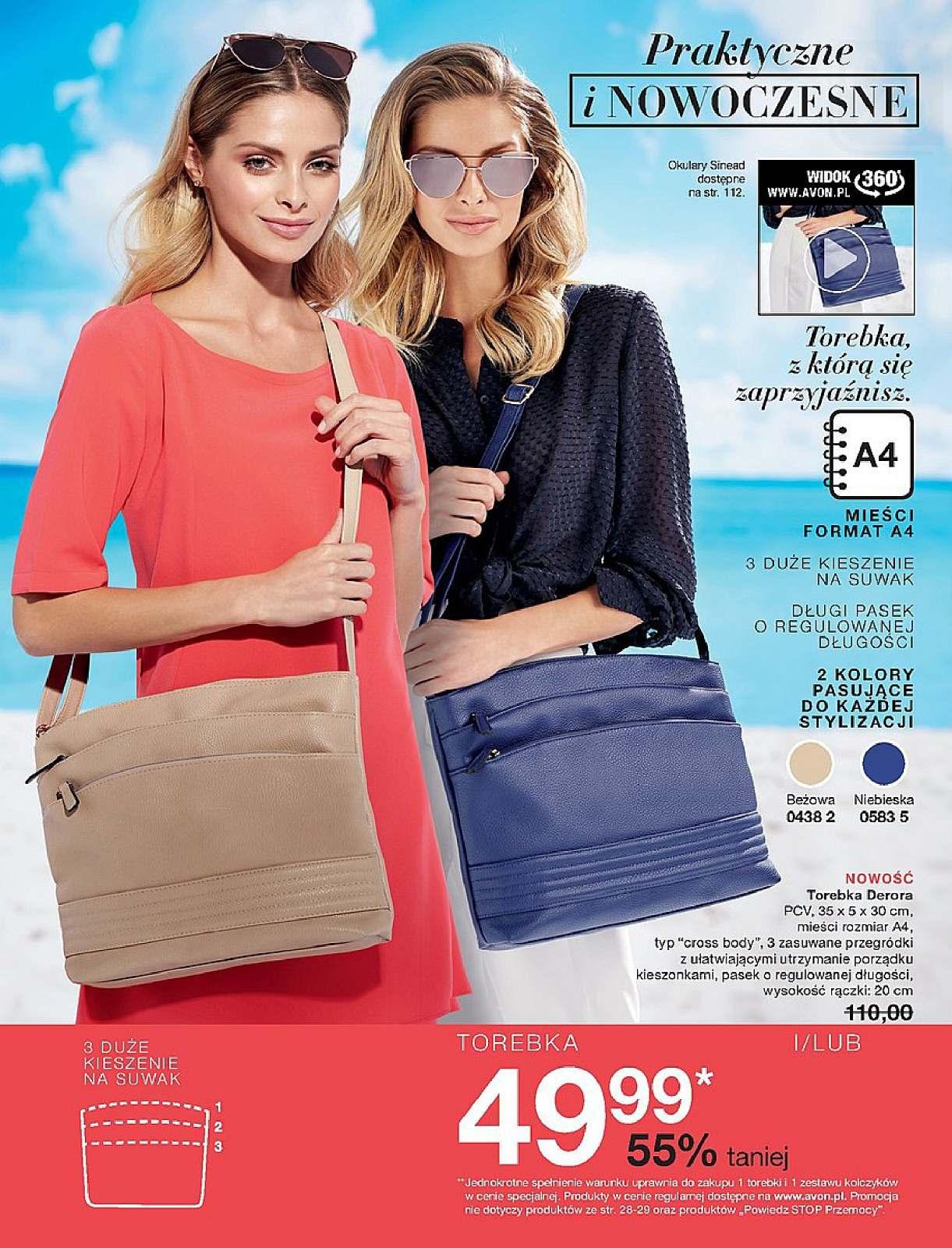 Gazetka promocyjna Avon str. 28