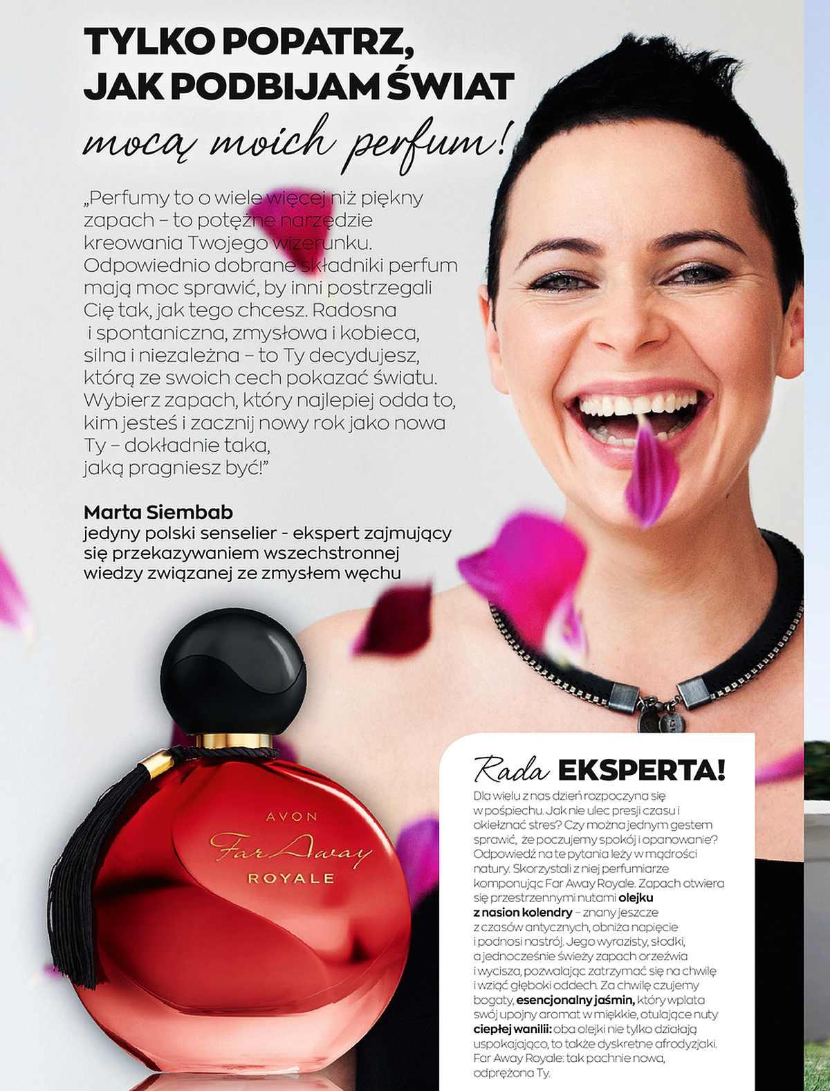 Gazetka promocyjna Avon str. 2