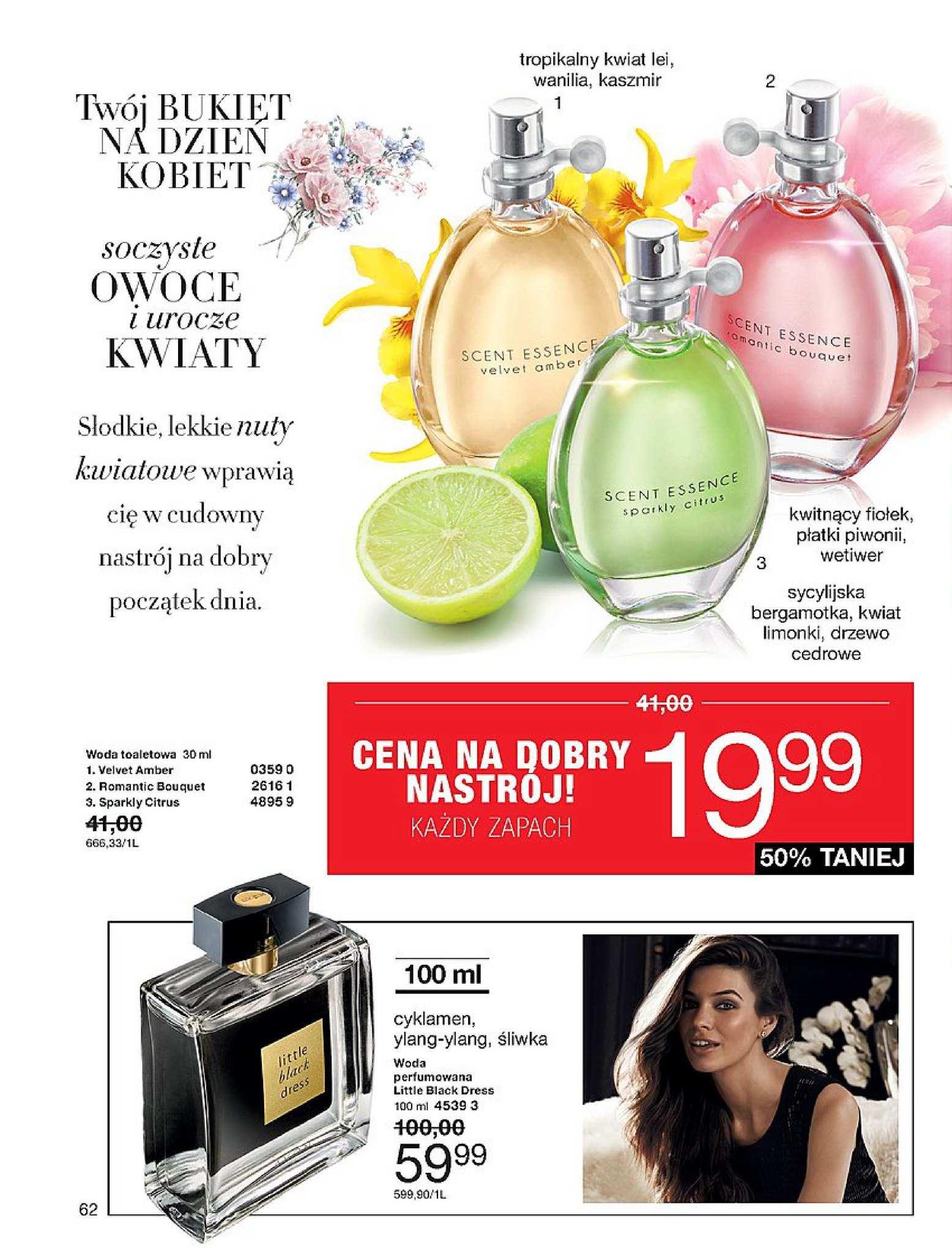Gazetka promocyjna Avon str. 62