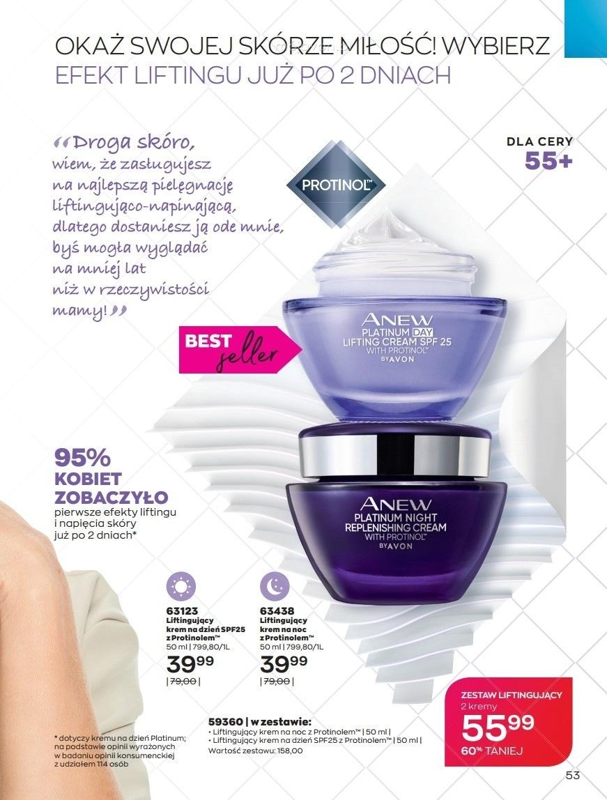 Gazetka promocyjna Avon str. 53