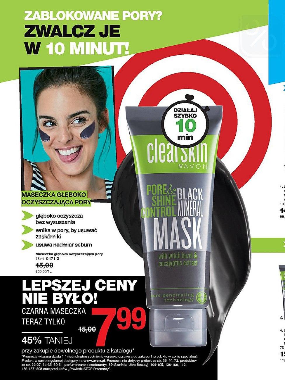 Gazetka promocyjna Avon str. 110