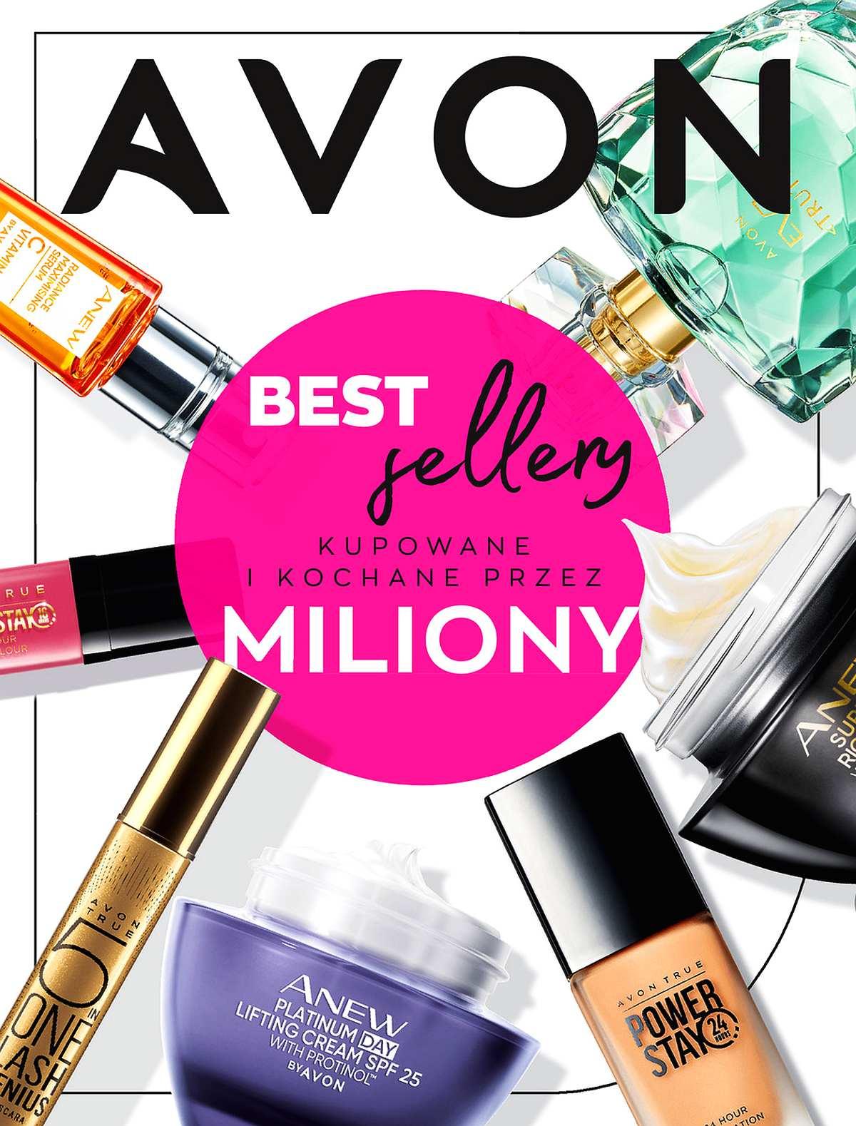 Gazetka promocyjna Avon str. 273