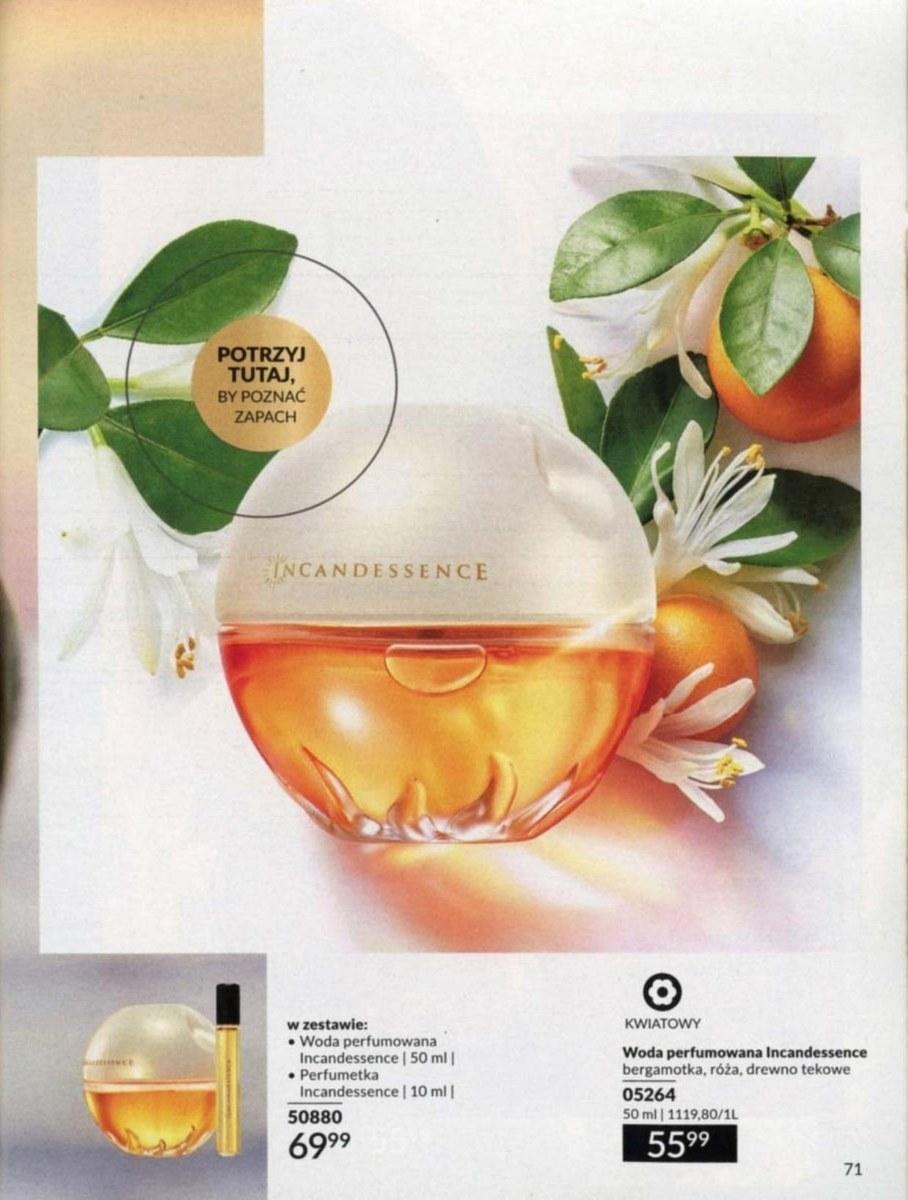 Gazetka promocyjna Avon str. 71