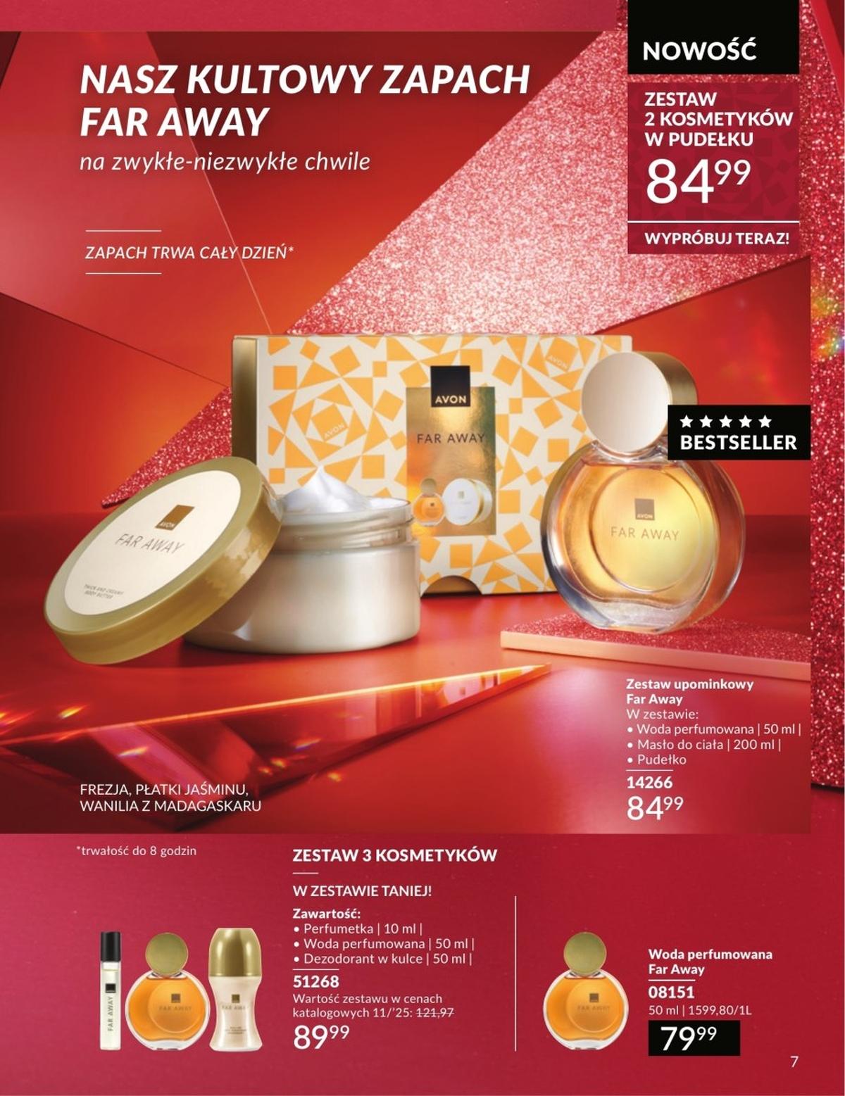 Gazetka promocyjna Avon str. 7