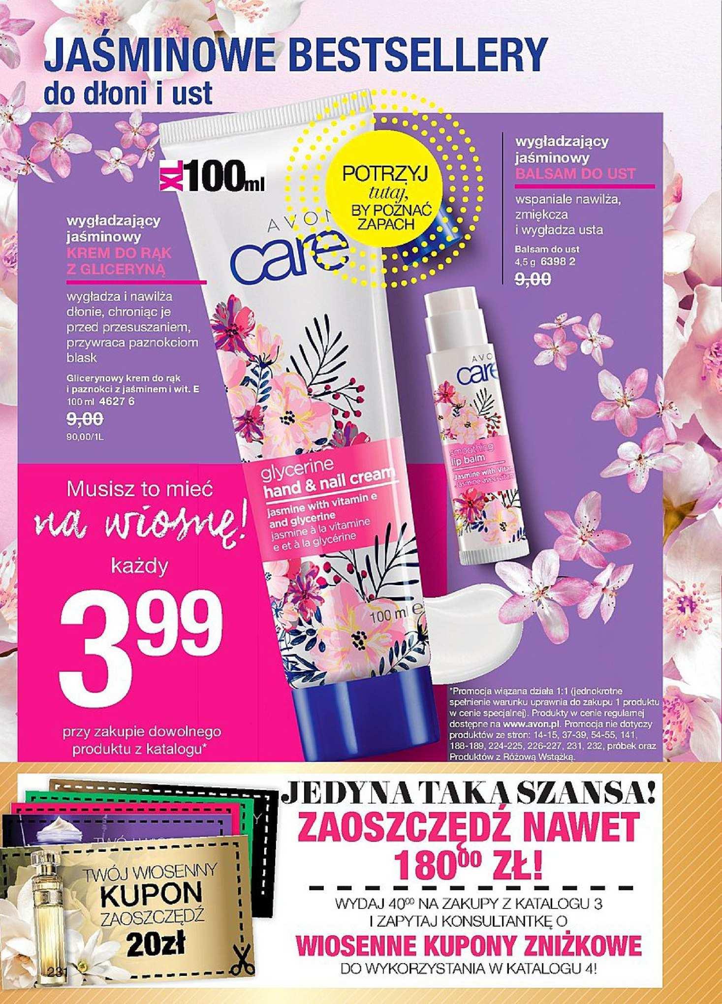 Gazetka promocyjna Avon str. 231