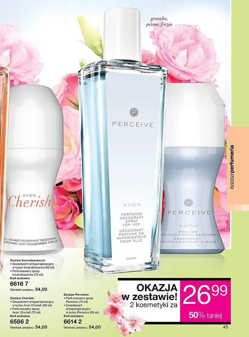 Gazetka promocyjna Avon str. 45