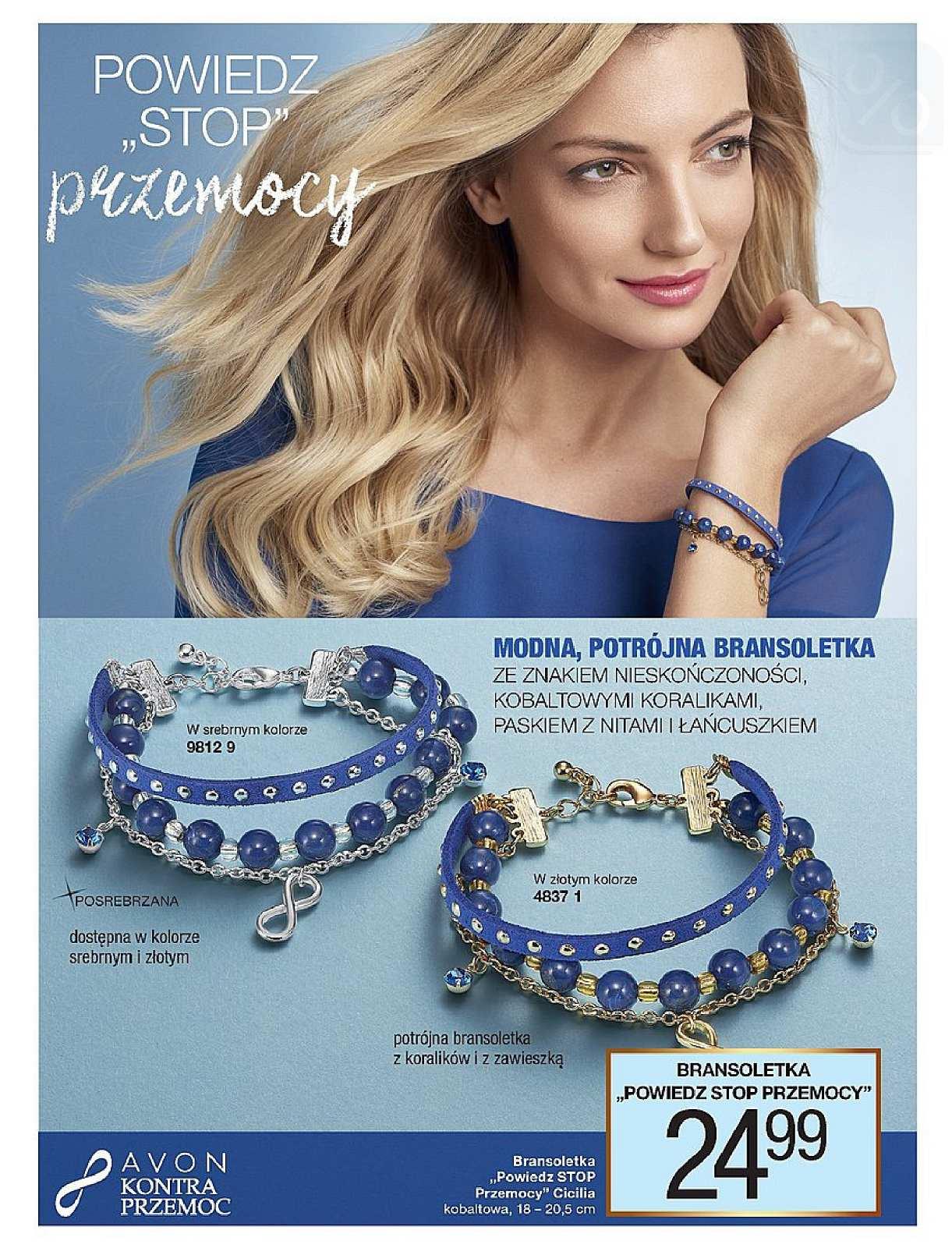 Gazetka promocyjna Avon str. 117