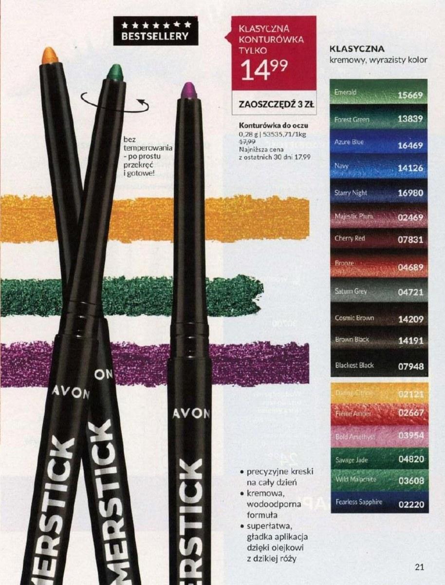 Gazetka promocyjna Avon str. 5
