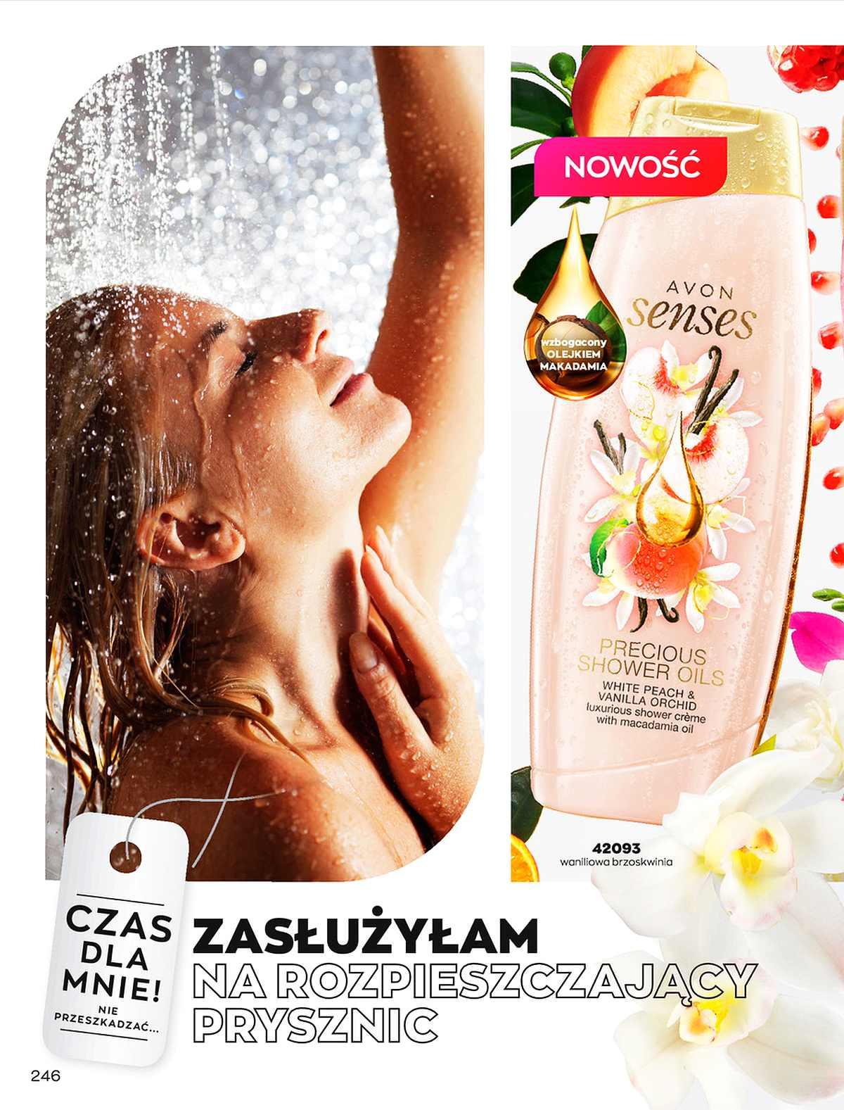 Gazetka promocyjna Avon str. 254