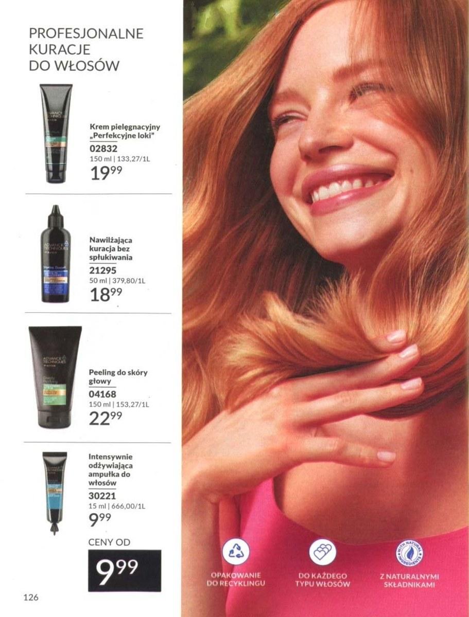 Gazetka promocyjna Avon str. 126