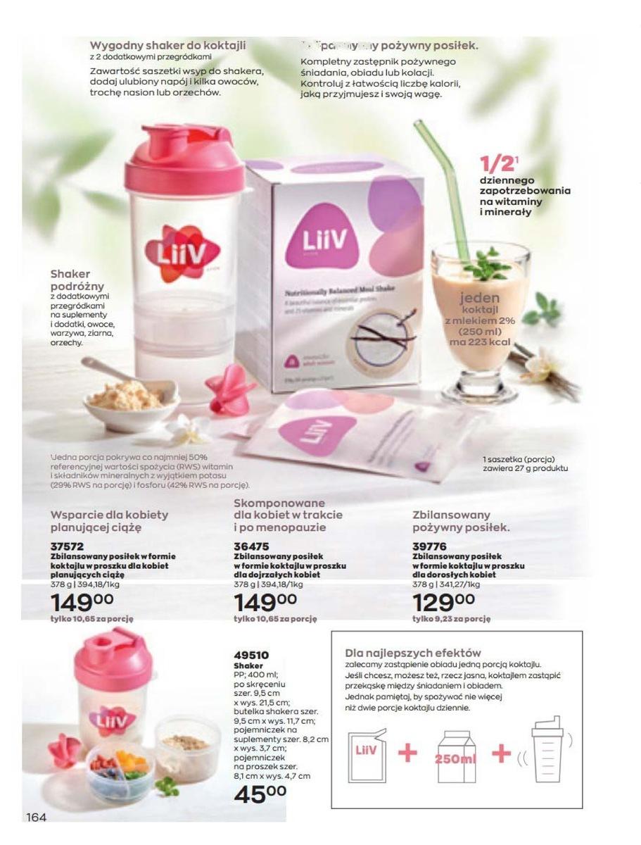 Gazetka promocyjna Avon str. 396