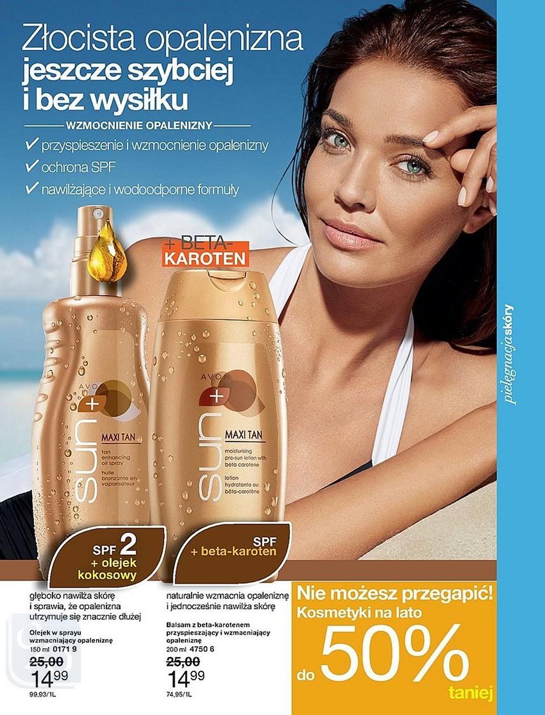 Gazetka promocyjna Avon str. 113