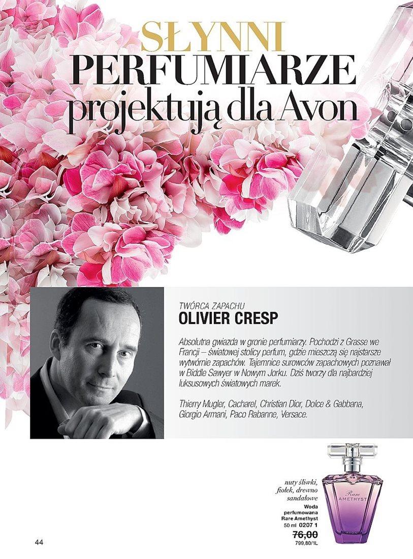 Gazetka promocyjna Avon str. 44