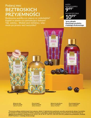 Gazetka promocyjna Avon str. 57
