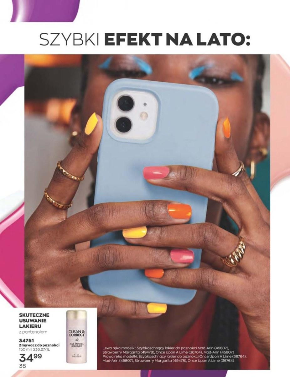 Gazetka promocyjna Avon str. 38