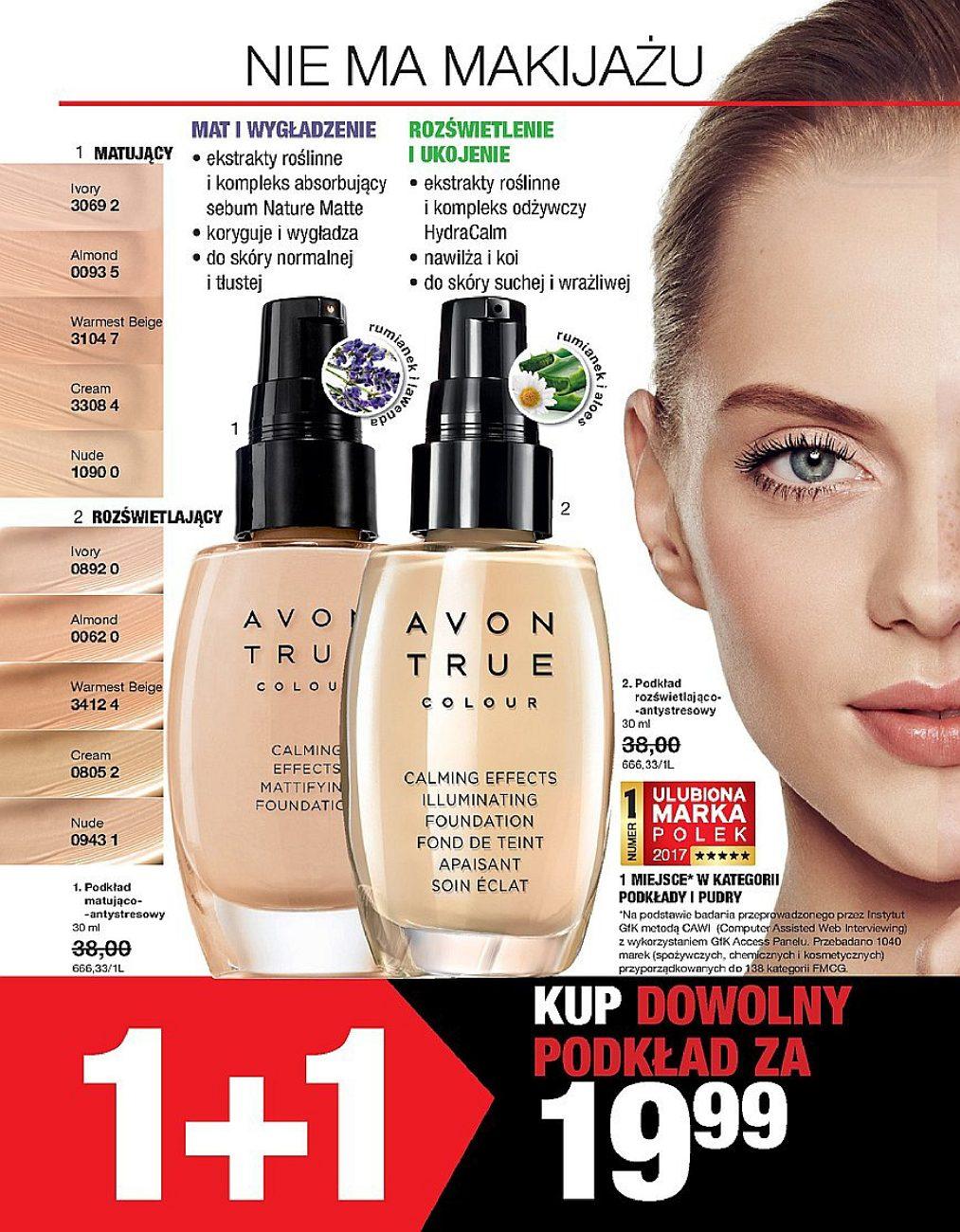 Gazetka promocyjna Avon str. 12