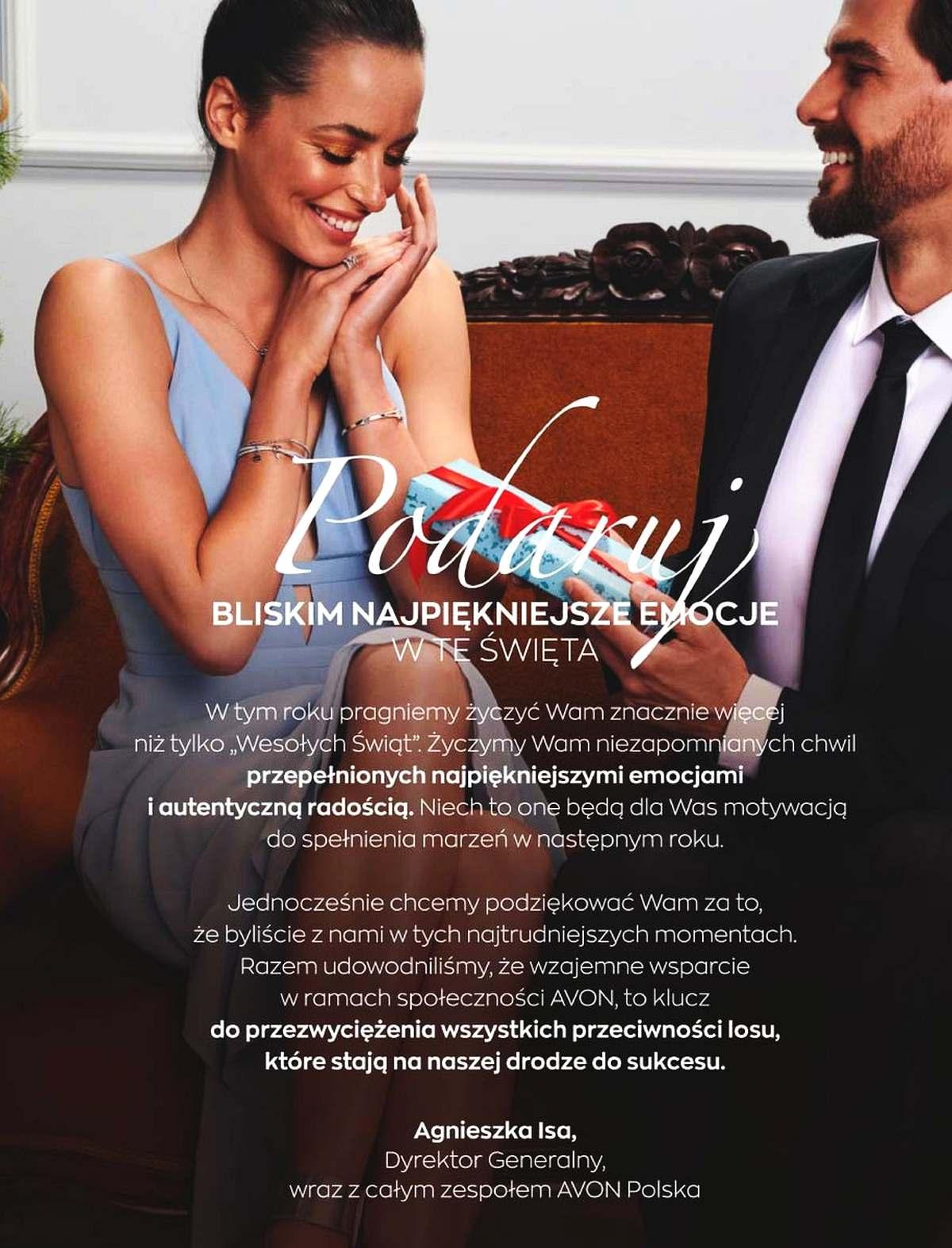 Gazetka promocyjna Avon str. 5