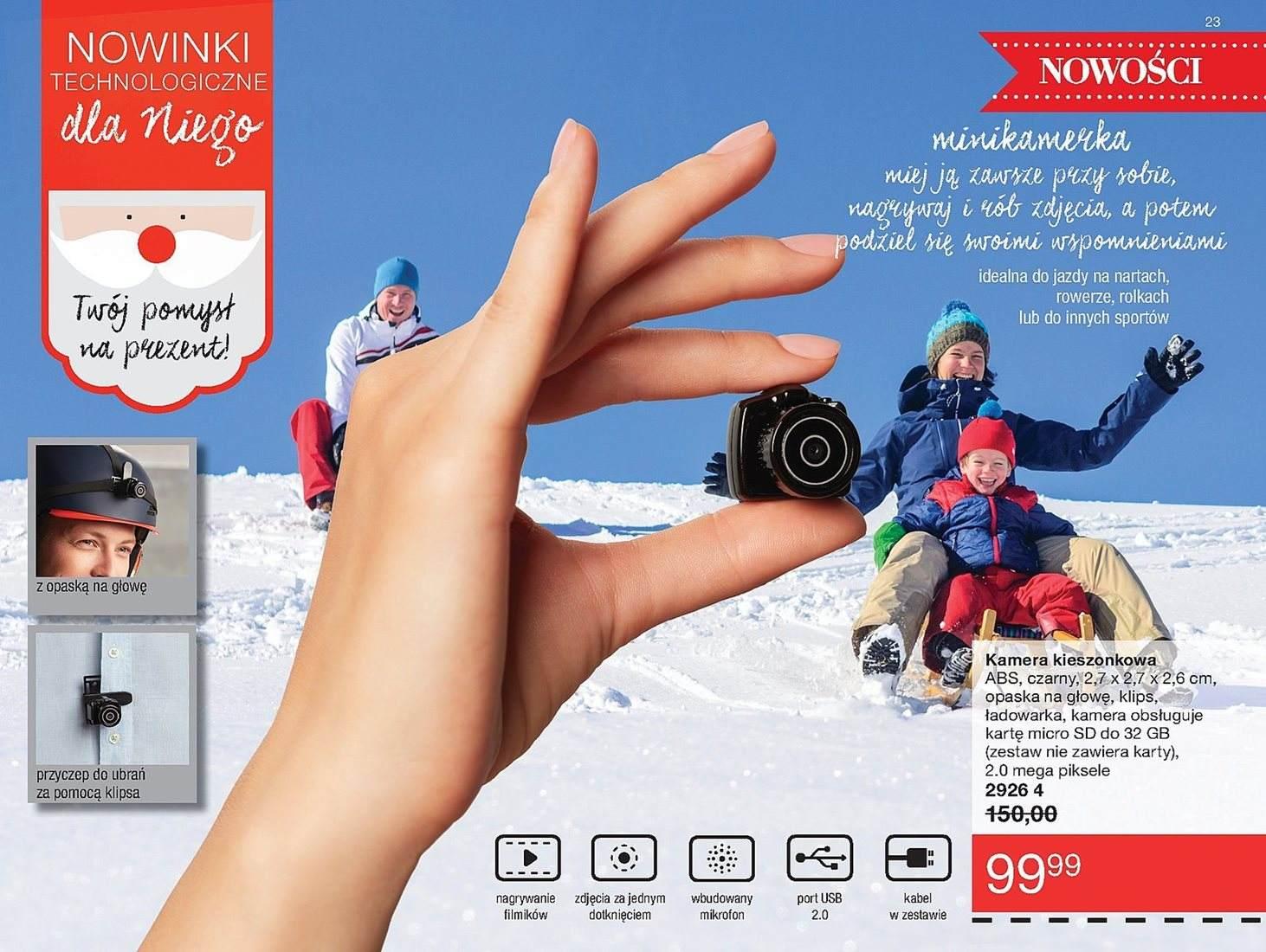 Gazetka promocyjna Avon str. 23