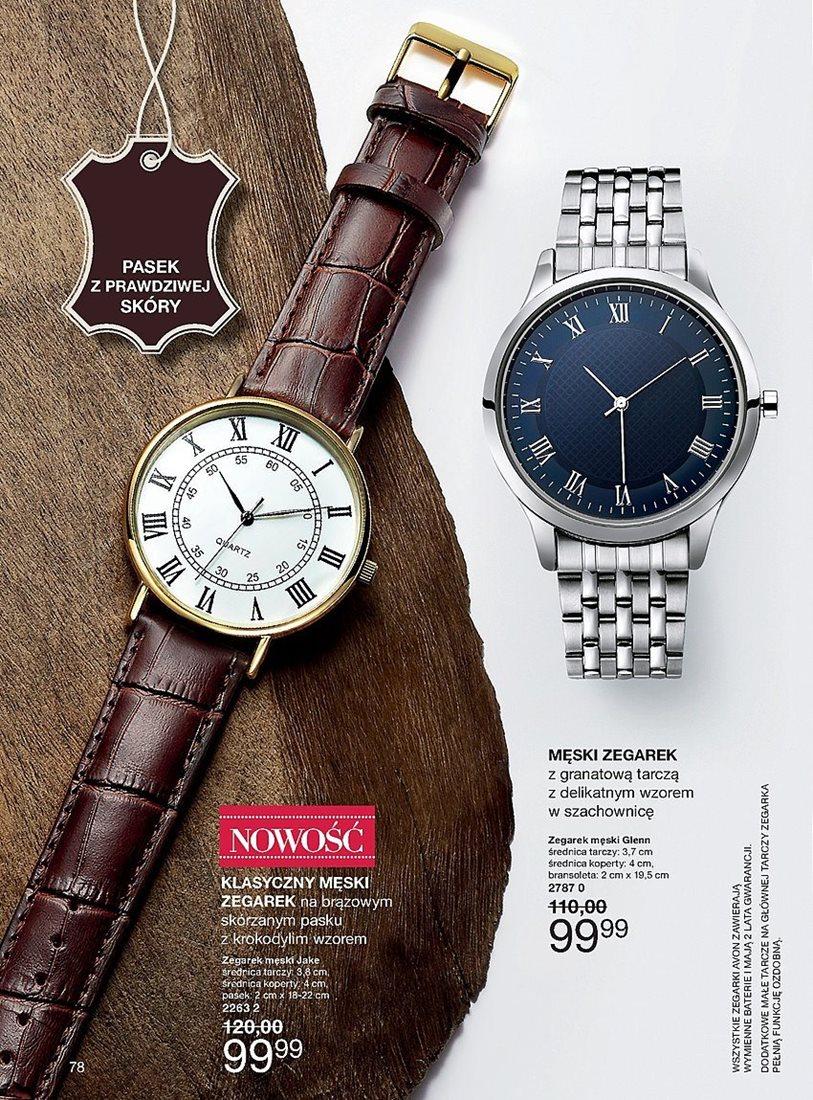 Gazetka promocyjna Avon str. 78