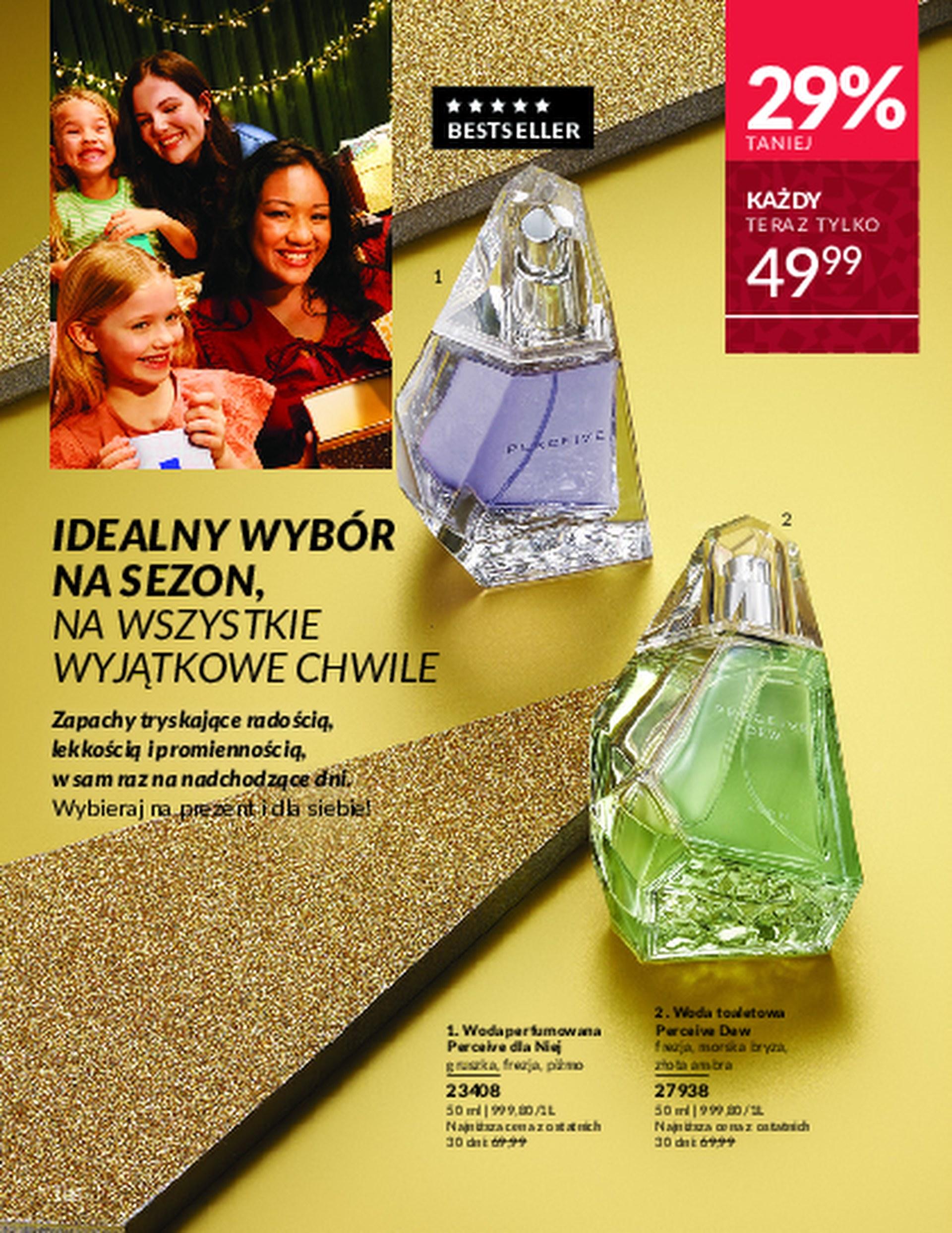 Gazetka promocyjna Avon str. 108