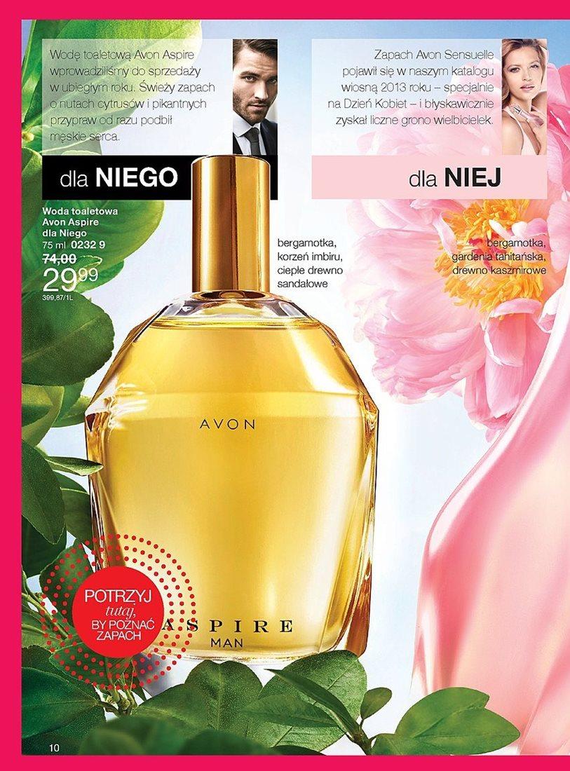 Gazetka promocyjna Avon str. 10