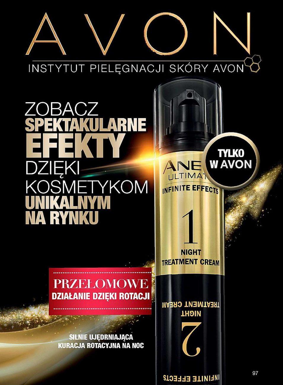 Gazetka promocyjna Avon str. 97
