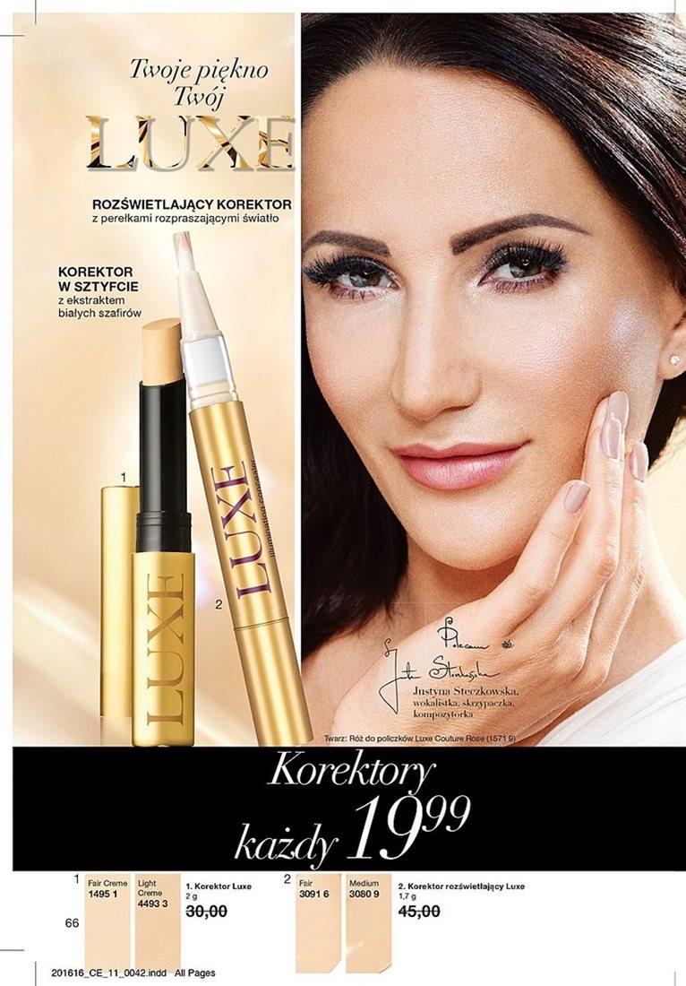 Gazetka promocyjna Avon str. 66